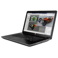 ноутбук HP ZBook 17 G3 T7V70EA Черный