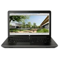 ноутбук HP ZBook 17 G3 T7V70EA Черный