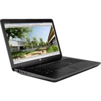ноутбук HP ZBook 17 G4 1RQ62EA Черный