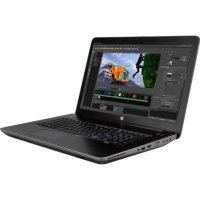 ноутбук HP ZBook 17 G4 1RQ62EA Черный