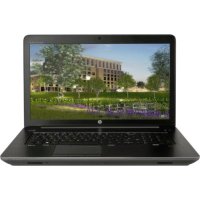 ноутбук HP ZBook 17 G4 1RQ62EA Черный