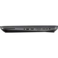 ноутбук HP ZBook 17 G4 1RQ62EA Черный