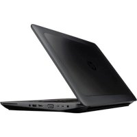 ноутбук HP ZBook 17 G4 1RQ62EA Черный