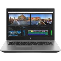 ноутбук HP ZBook 17 G5 5UC09EA Серебристый