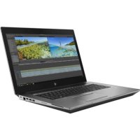 ноутбук HP ZBook 17 G6 6TR81EA Серебристый