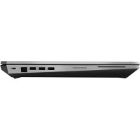 ноутбук HP ZBook 17 G6 6TR81EA Серебристый