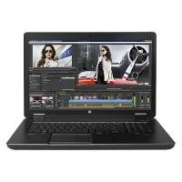 ноутбук HP ZBook 17 F0V29EA Черный