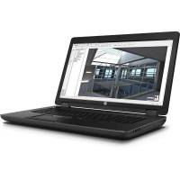 ноутбук HP ZBook 17 F0V29EA Черный