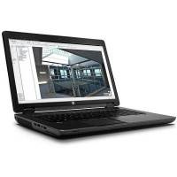 ноутбук HP ZBook 17 F0V29EA Черный