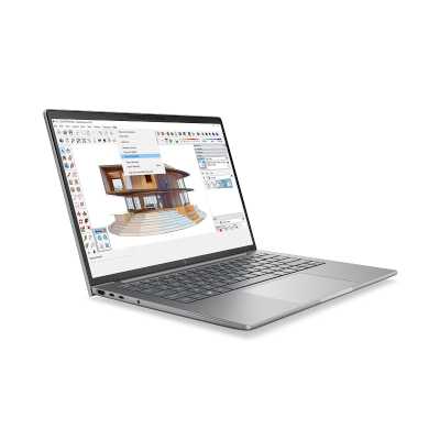 ноутбук HP ZBook 8 G2a 14 DZ7X4PA ENG Серебристый