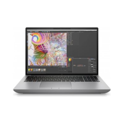 ноутбук HP ZBook Fury 16 G9 62V12EA Серый