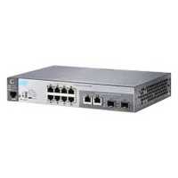 коммутатор HPE 2530-8 J9783A