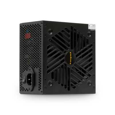 блок питания HSPD 750W HSK-750GF-BK Черный