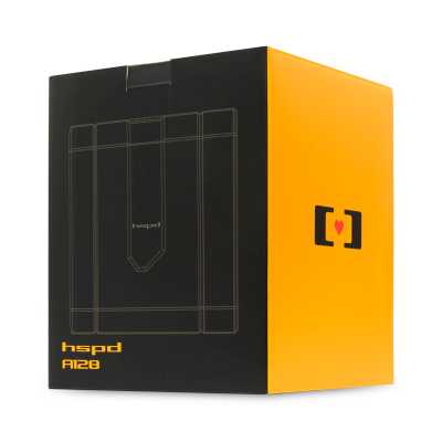 кулер HSPD A128 Black