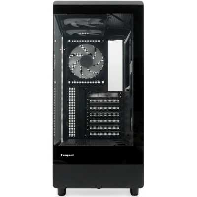 корпус HSPD F510-TGBK-ARGB