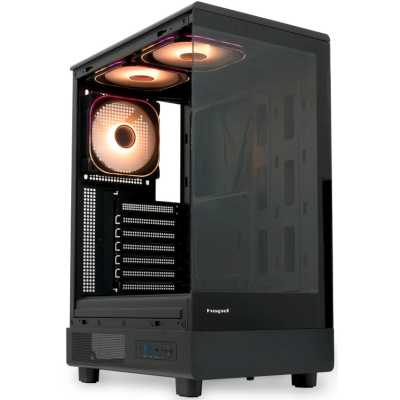 корпус HSPD F550-TGBK-ARGB