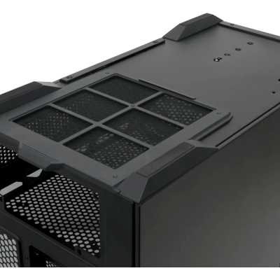 корпус HSPD F711-TGBK