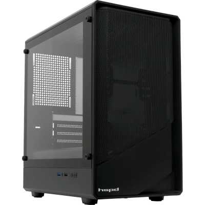 корпус HSPD M331-TGBK