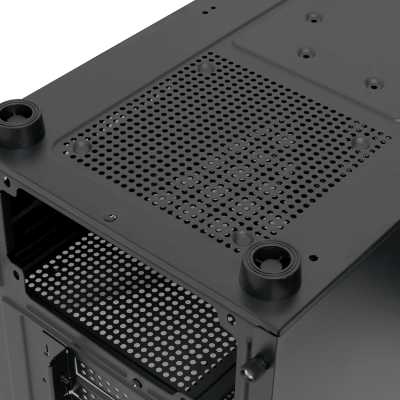 корпус HSPD M332-TGBK
