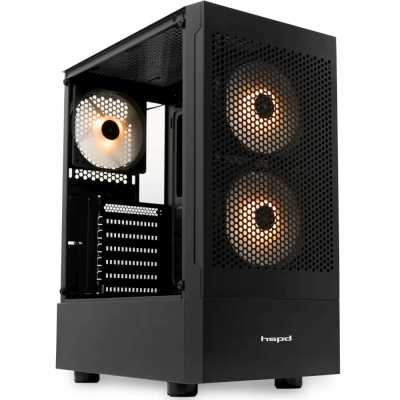 корпус HSPD M540-TGBK-ARGB