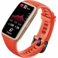 умные часы Huawei Band 6 Amber Sunrise