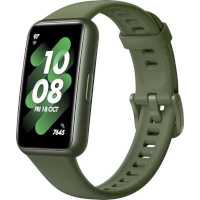 умные часы Huawei Band 7 Wilderness Green