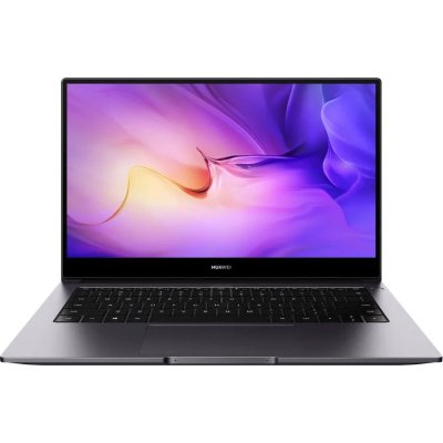 ноутбук Huawei MateBook D 14 MDF-X 53013XET-wpro Серый