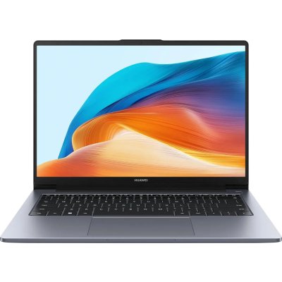 ноутбук Huawei MateBook D 14 MDG-X 53014BSB-wpro Серый