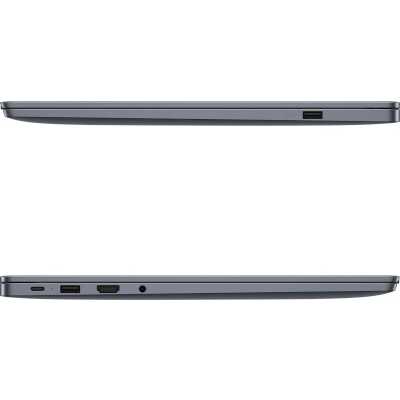 ноутбук Huawei MateBook D 14 MDG-X 53014BSB-wpro Серый