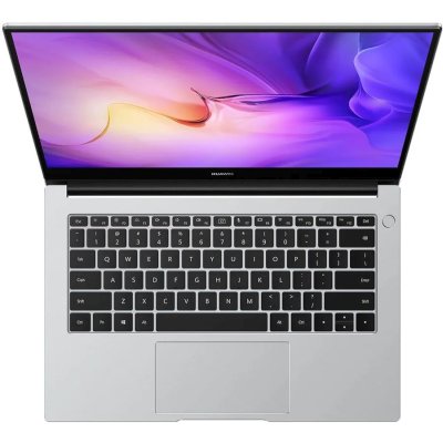 ноутбук Huawei MateBook D 14 NbDE-WFH9 53013QDV Серебристый