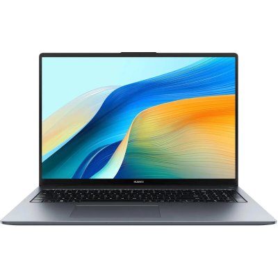 ноутбук Huawei MateBook D 16 53013YLY Серый