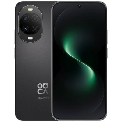 смартфон Huawei Nova 15 12/256GB Black черный