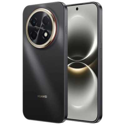 смартфон Huawei Nova 15 Max 8/256GB Black черный