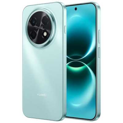 смартфон Huawei Nova 15 Max 8/256GB Cyan голубой