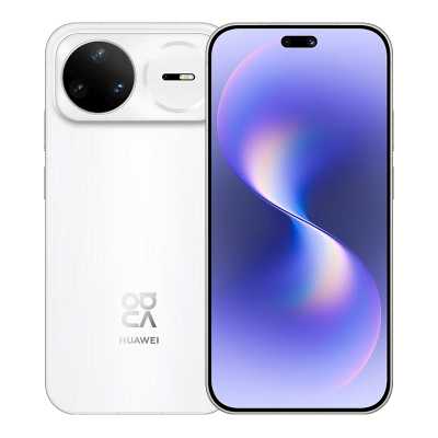 смартфон Huawei Nova 15 Pro 12/512GB White белый
