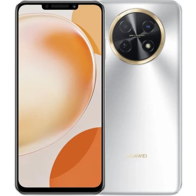смартфон Huawei Nova Y91 8/256GB Silver серебристый