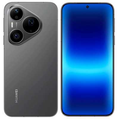 смартфон Huawei Pura 90s Pro 12/256GB Black черный