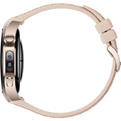 смарт часы Huawei Watch 5 42mm Beige 55020EVQ