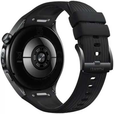 смарт часы Huawei Watch 5 46mm Black 55020EVN