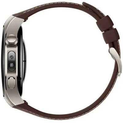 смарт часы Huawei Watch 5 46mm Brown 55020EVM