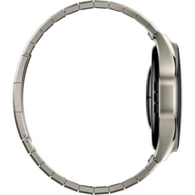 смарт часы Huawei Watch 6 Pro 46mm Space Edition Silver 55020KDH