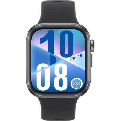 смарт часы Huawei Watch Fit 4 Black 55020FAP