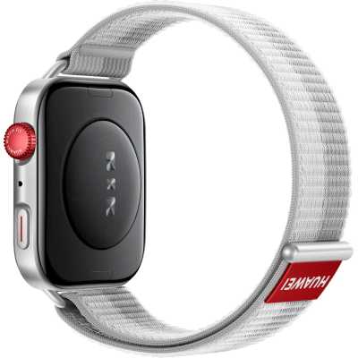 смарт часы Huawei Watch Fit 4 Grey 55020FAK