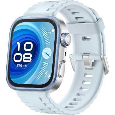 смарт часы Huawei Watch Fit 4 Pro Blue 55020FAH