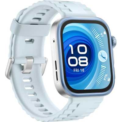 смарт часы Huawei Watch Fit 4 Pro Blue 55020FAH