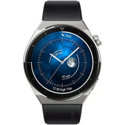 смарт часы Huawei Watch GT 3 Pro Titanium Black 55028473