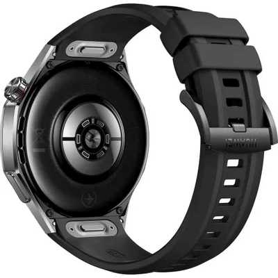 смарт часы Huawei Watch GT 5 Pro 46mm Black 55020DGH