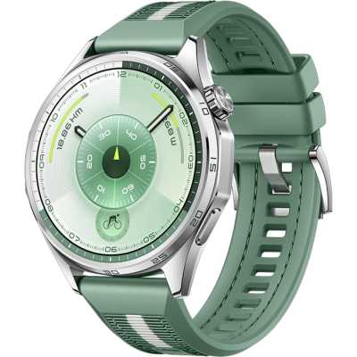 смарт часы Huawei Watch GT 6 46mm Green
