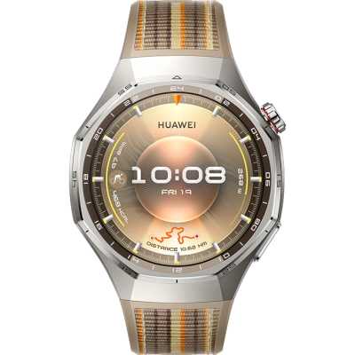 смарт часы Huawei Watch GT 6 Pro Brown