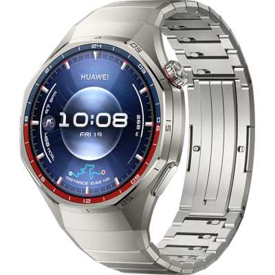 смарт часы Huawei Watch GT 6 Pro Titanium